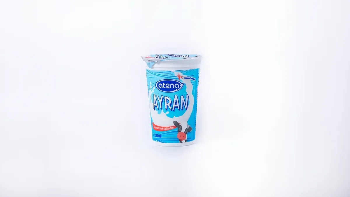 127. Ayran 0,25 l