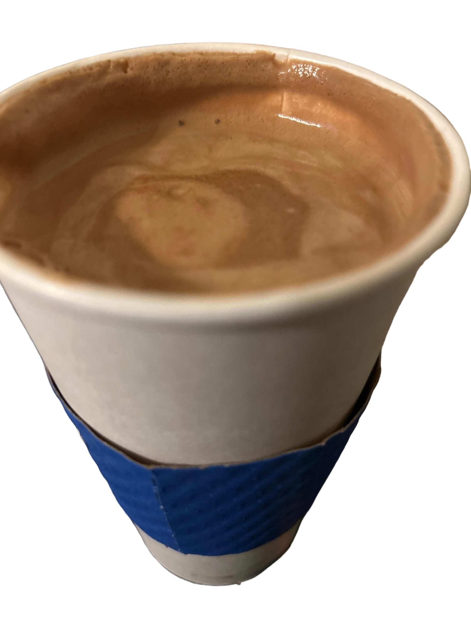 Dirty Chai