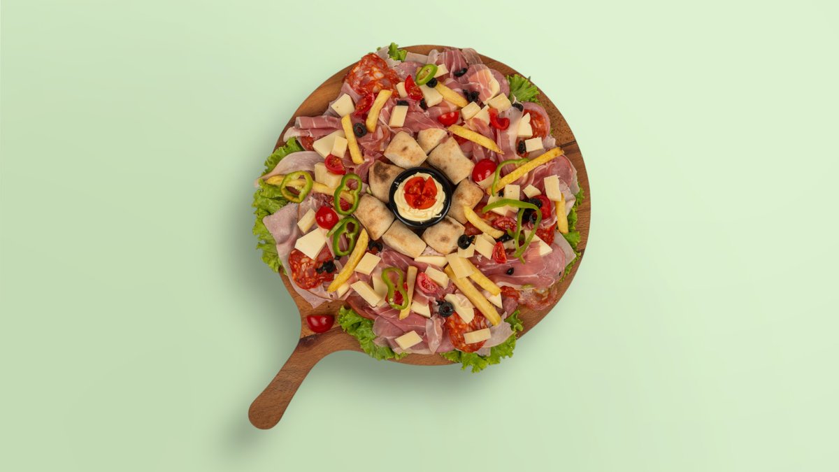 Big Plate