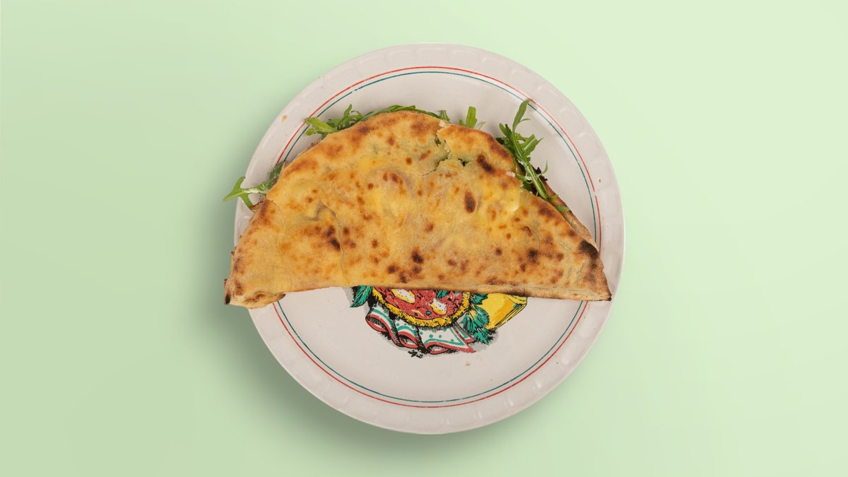 Crudo Sandwich