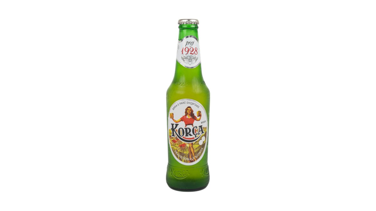 Korca Beer