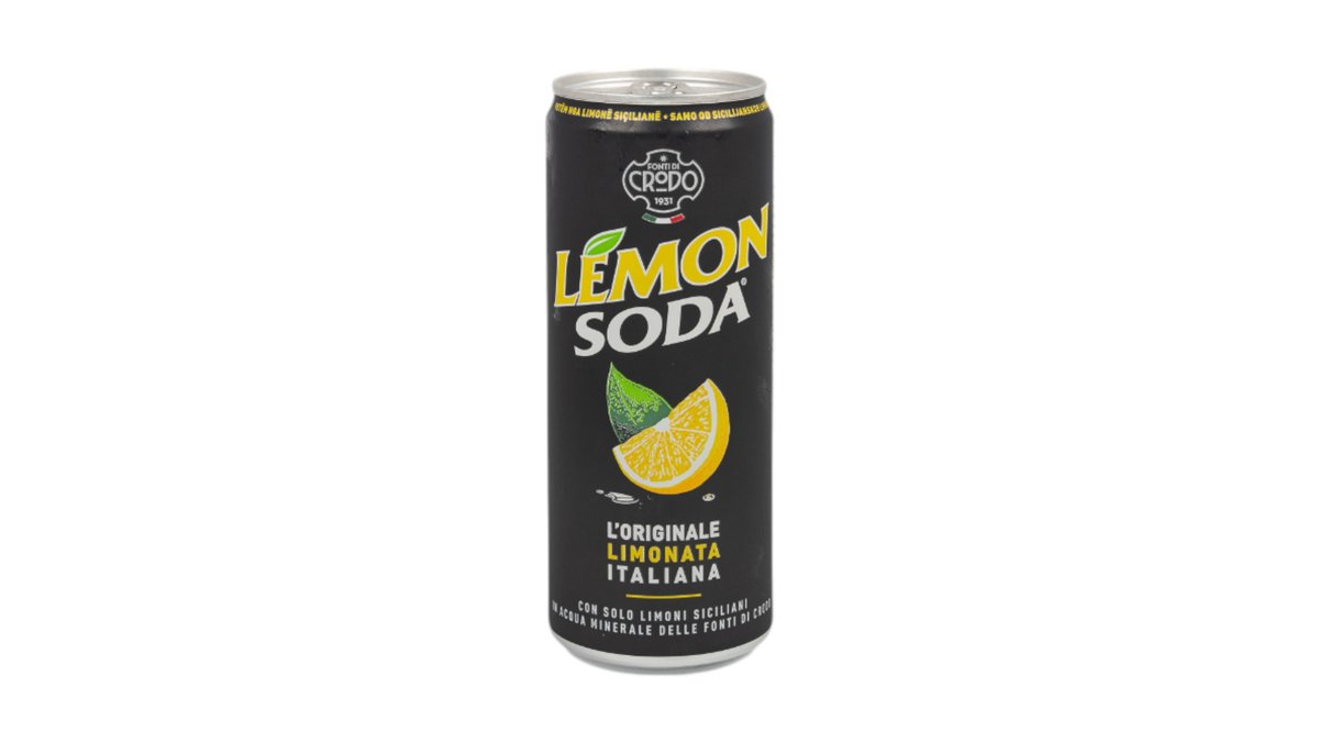 Lemone Soda