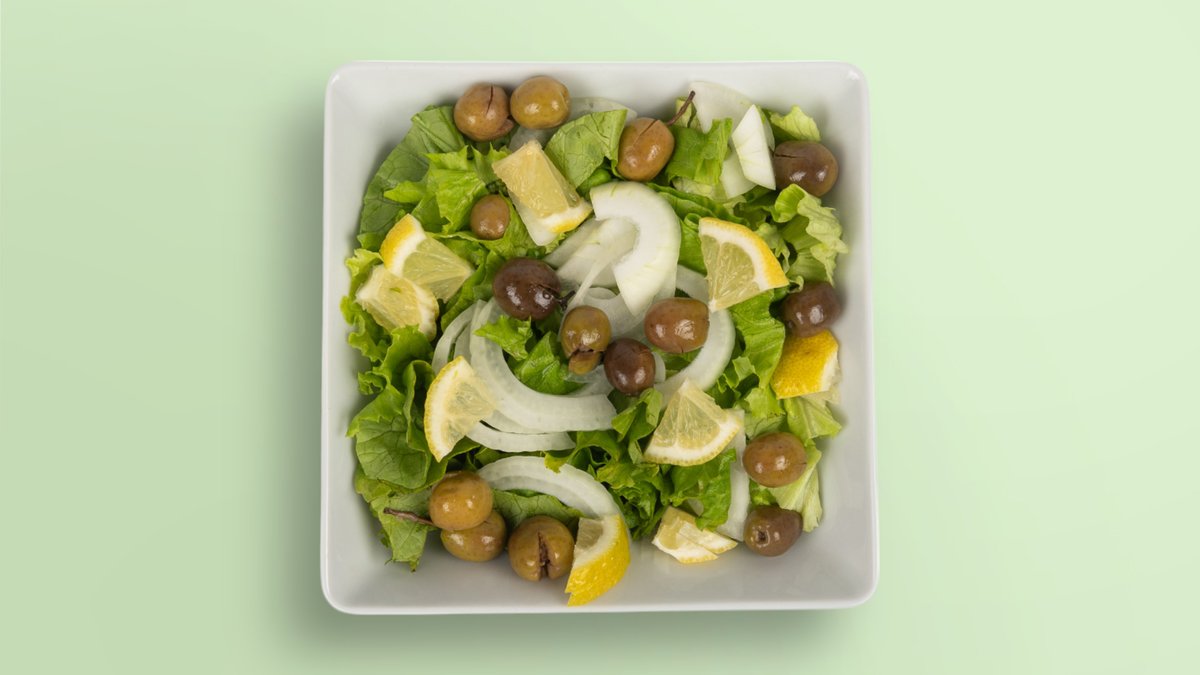 Lettuce Salad