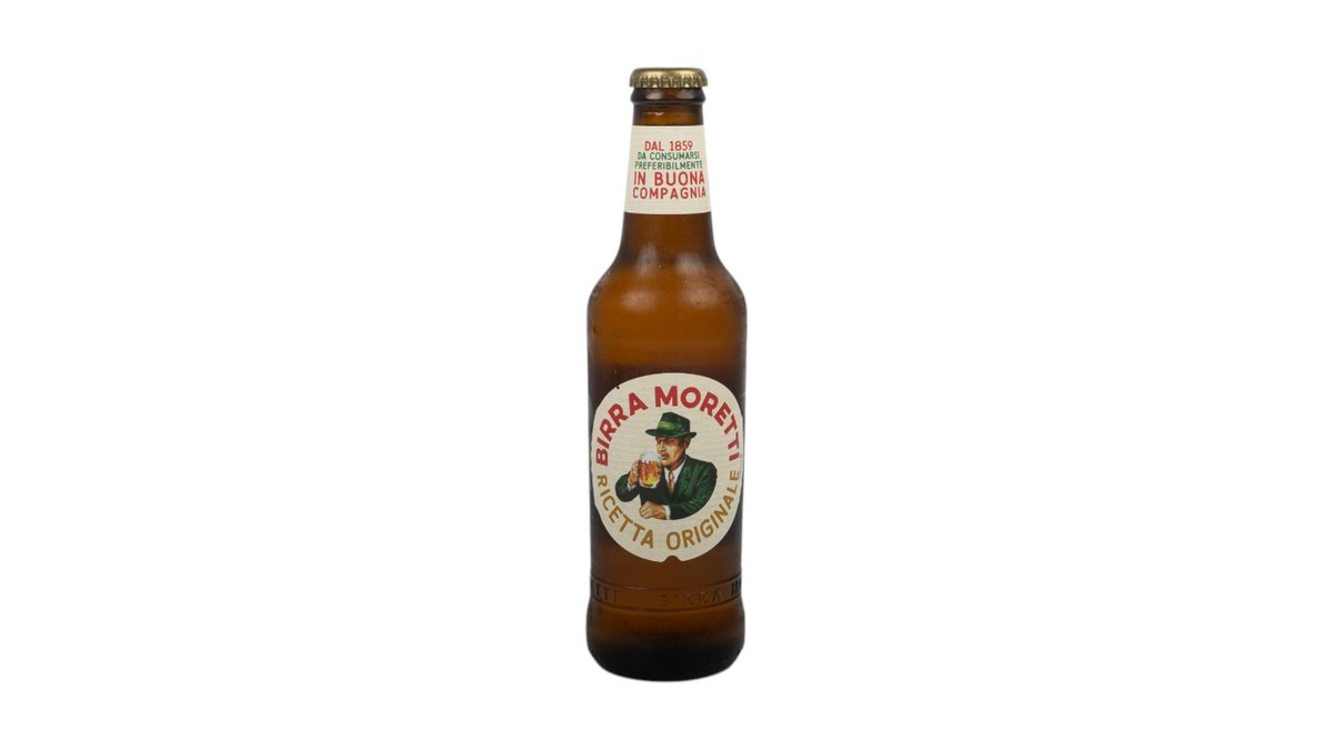 Moretti Beer