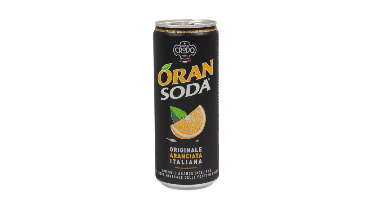 Orange Soda