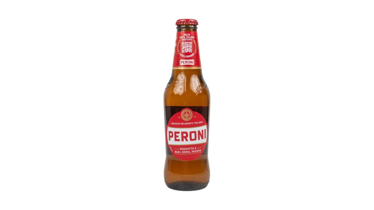 Peroni Beer
