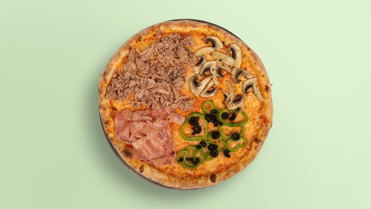 Pizza 4 Seasons
