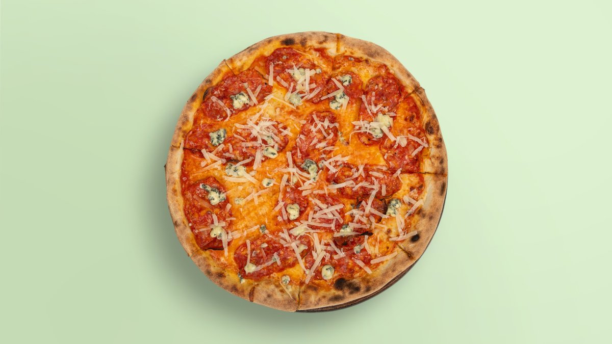 Pizza Borghese