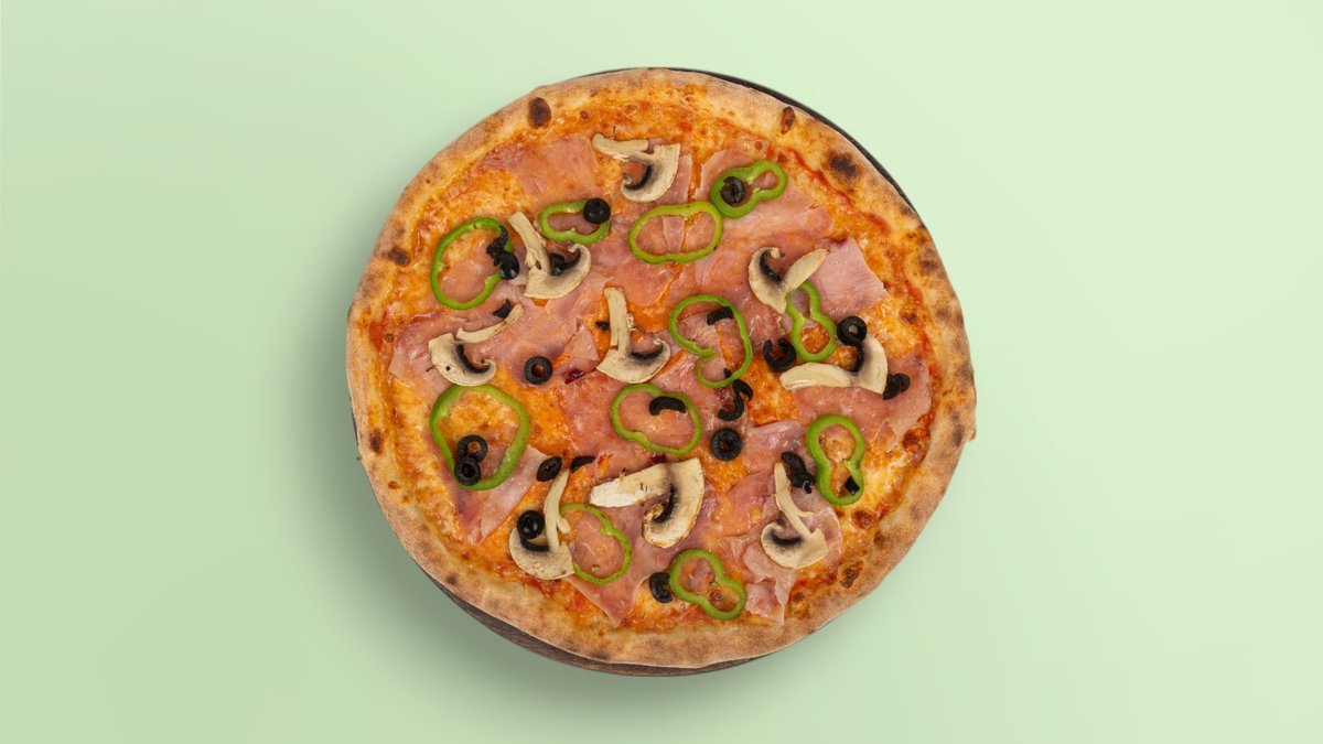 Pizza Capricciosa