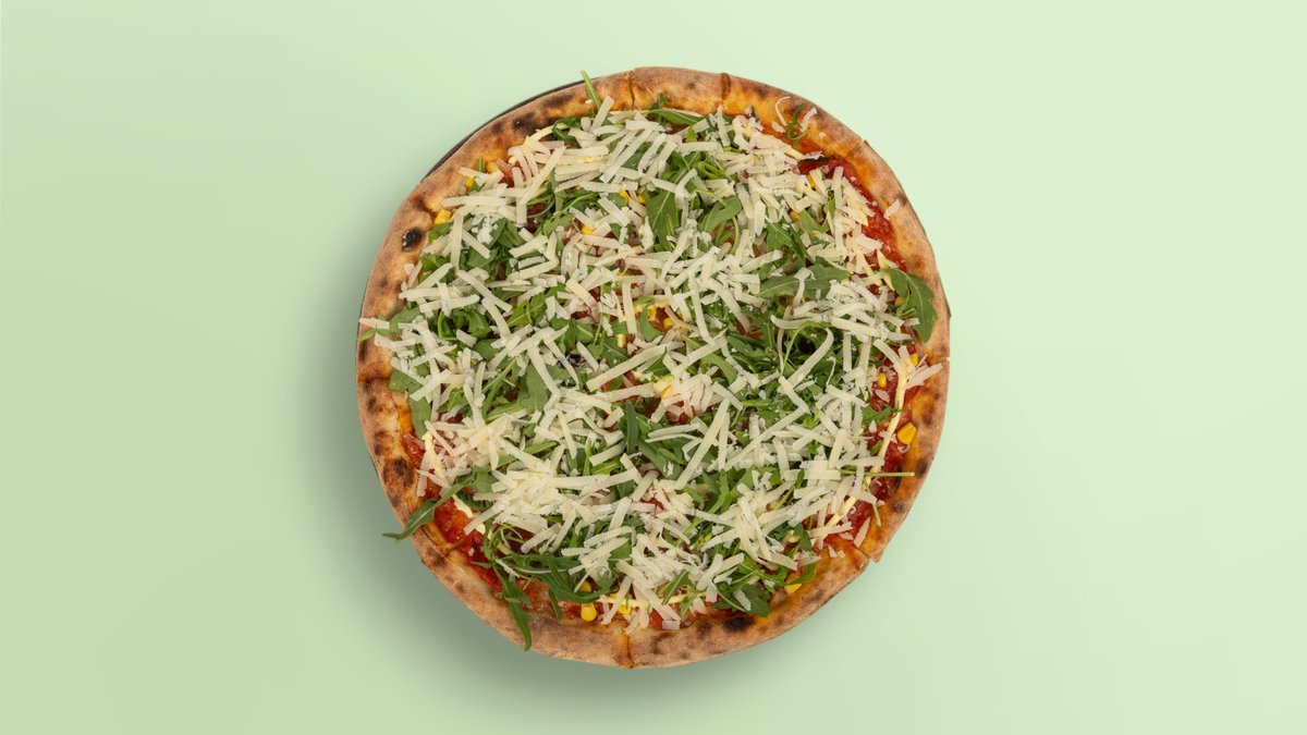 Pizza Chef Pizza