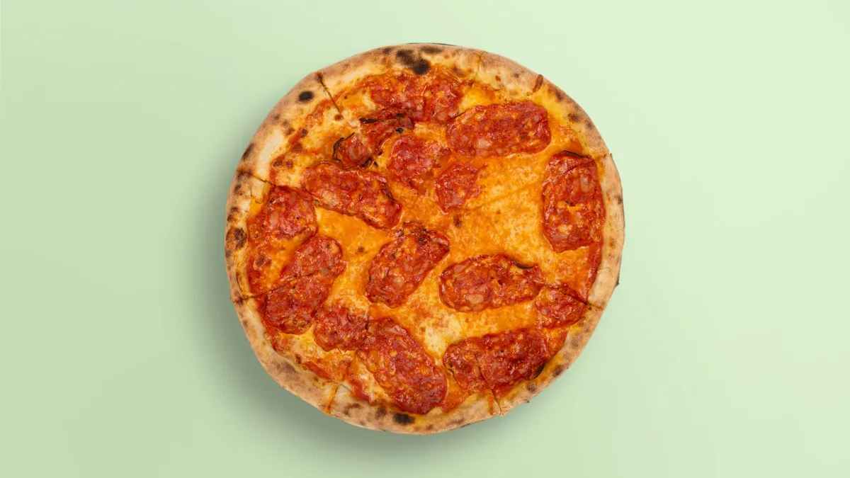 Pizza Diavola 🌶️