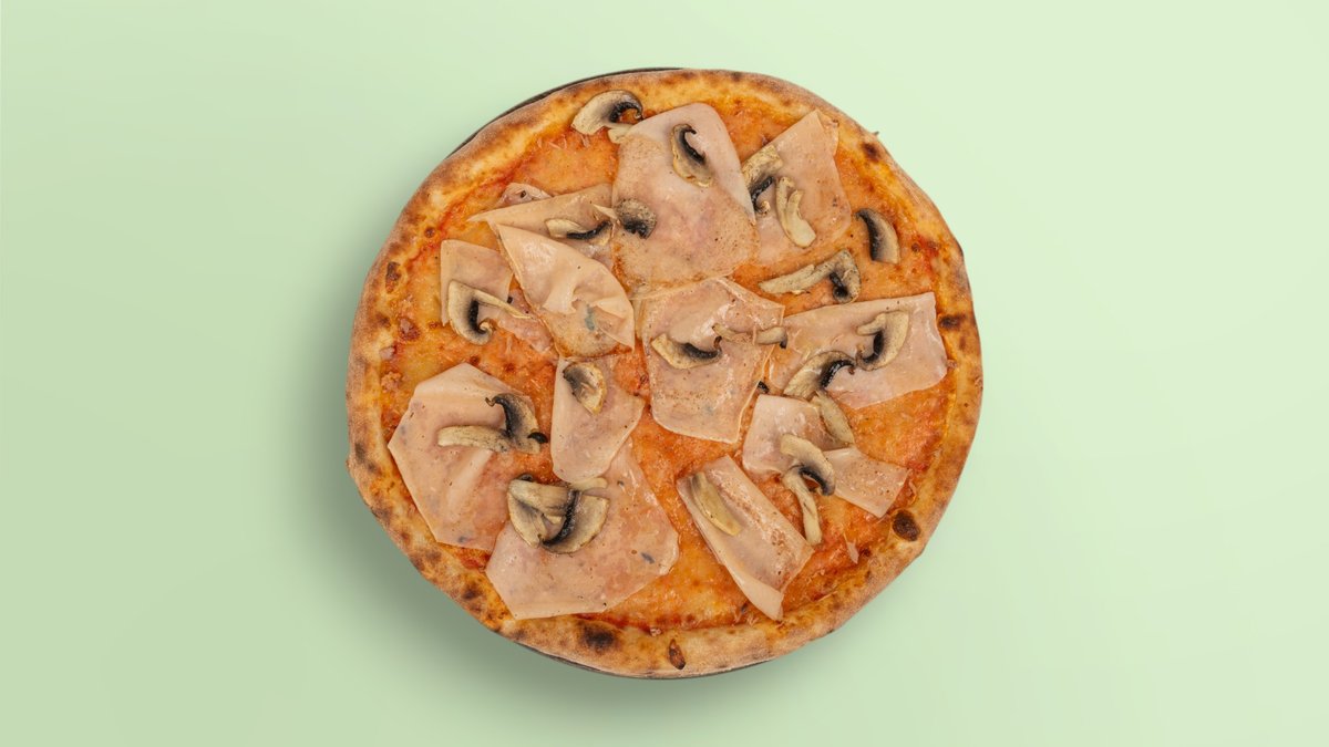 Pizza Hallall