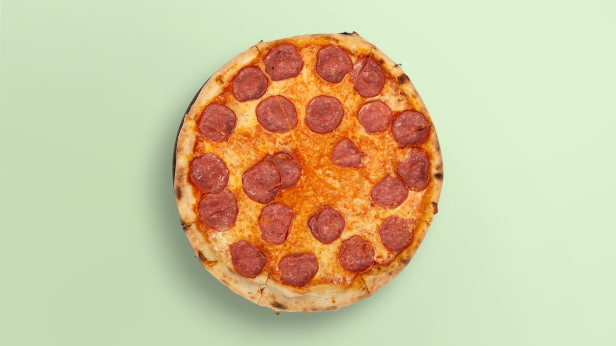 Pizza Ham