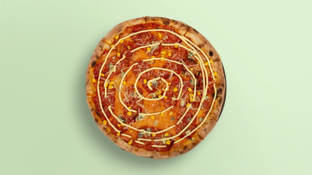 Pizza Mexicana