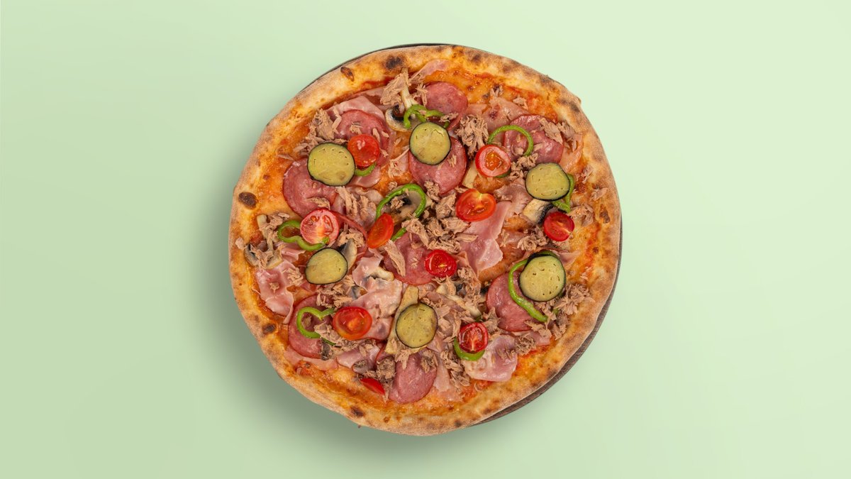 Pizza Mix