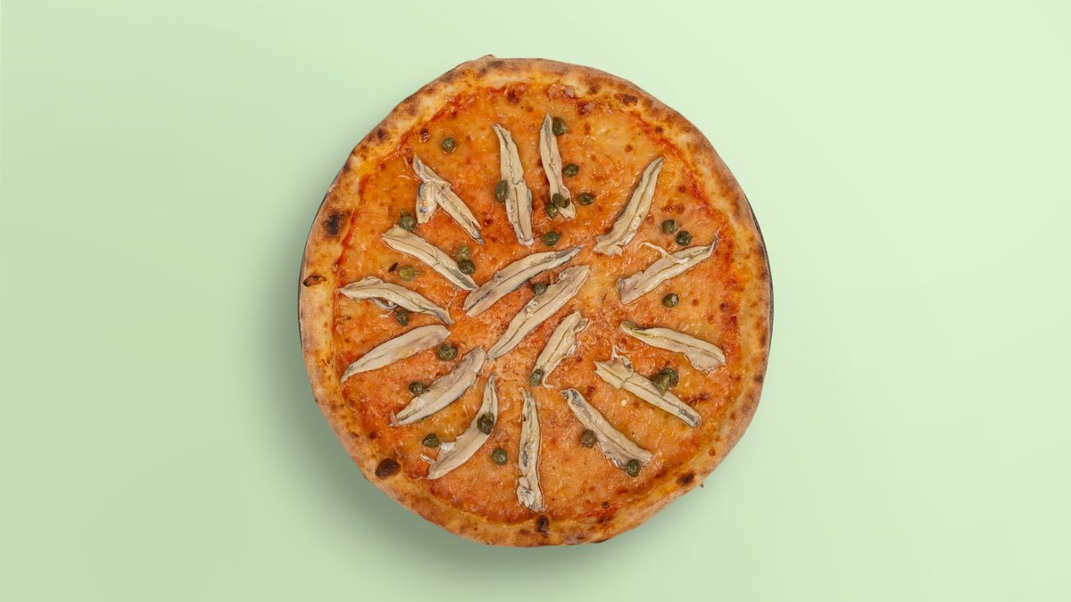 Pizza Napoli
