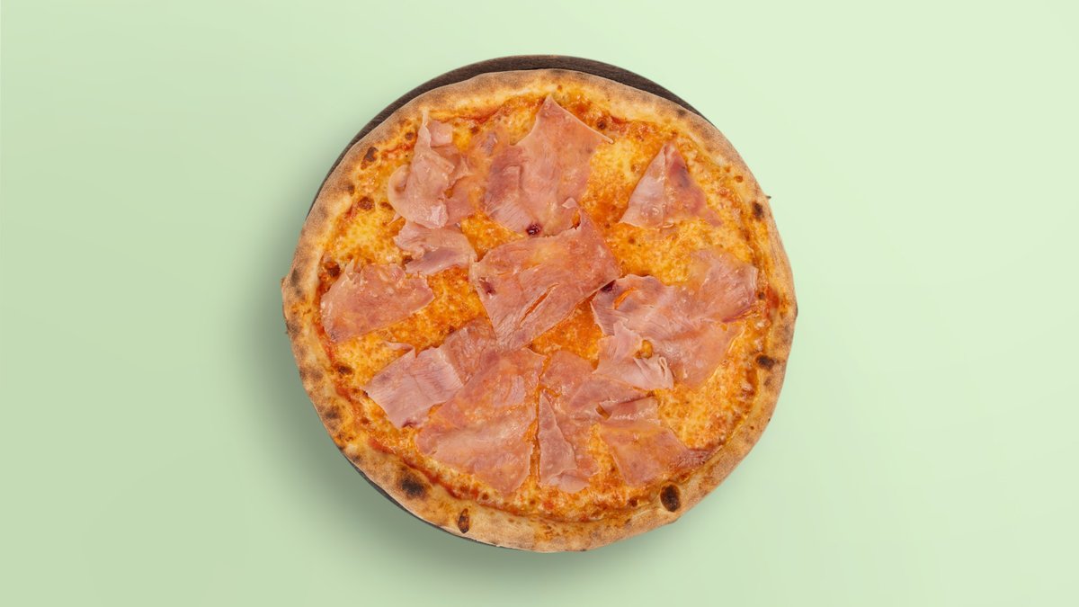 Pizza Prosciutto