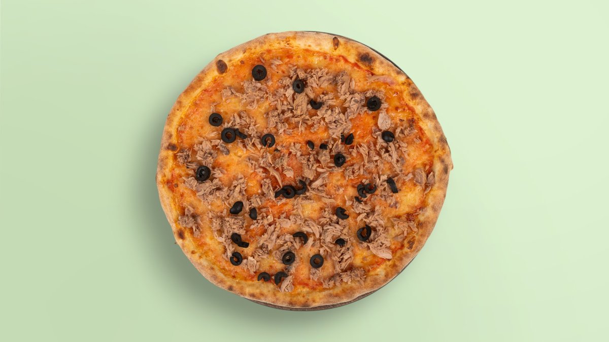Pizza Tuna