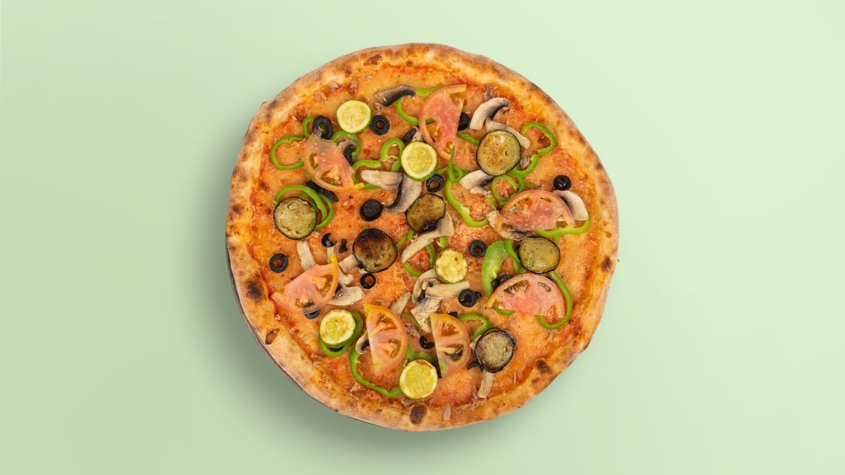 Pizza Vegetarian