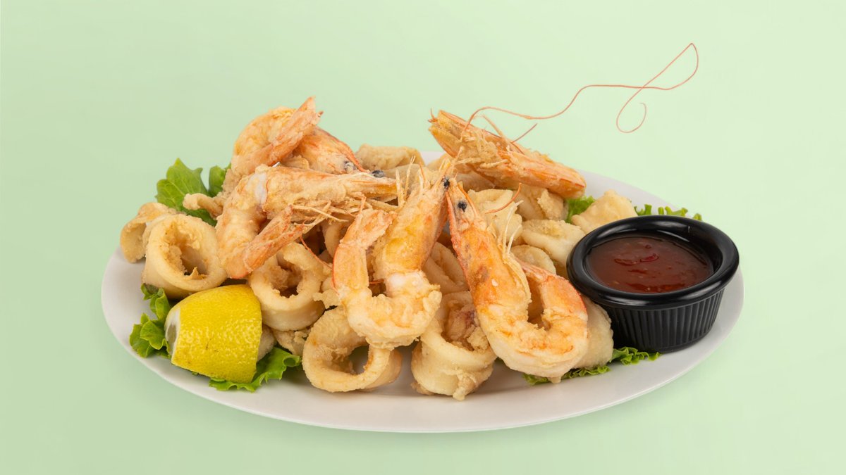 Sea Food Friture