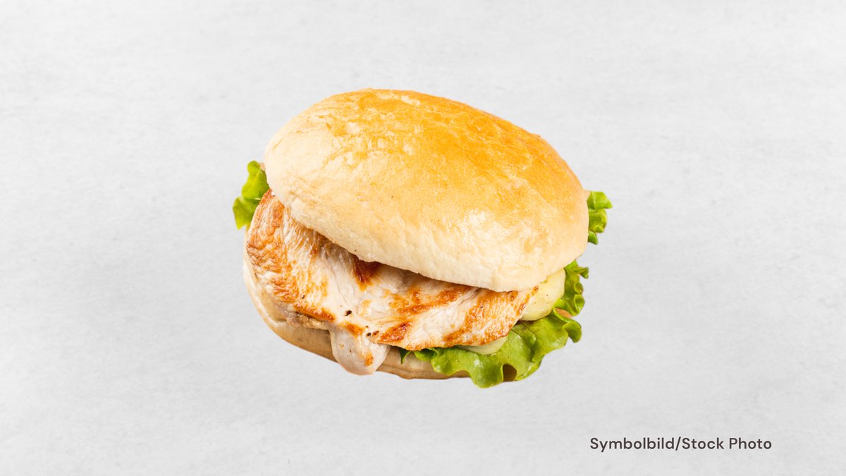 Chicken Burger