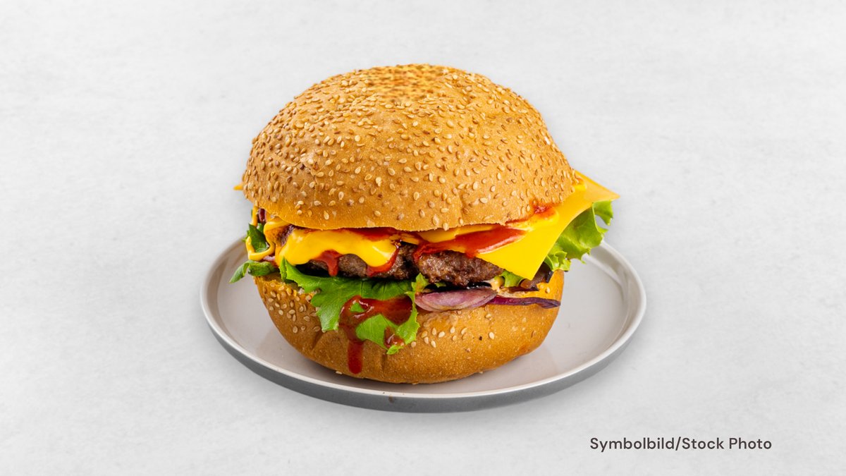 Chili-Cheese Burger