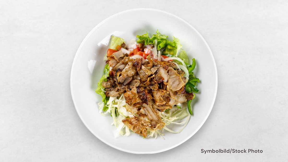 Kebap Salat