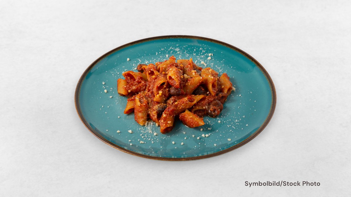 Penne al Arrabiata 🌶️