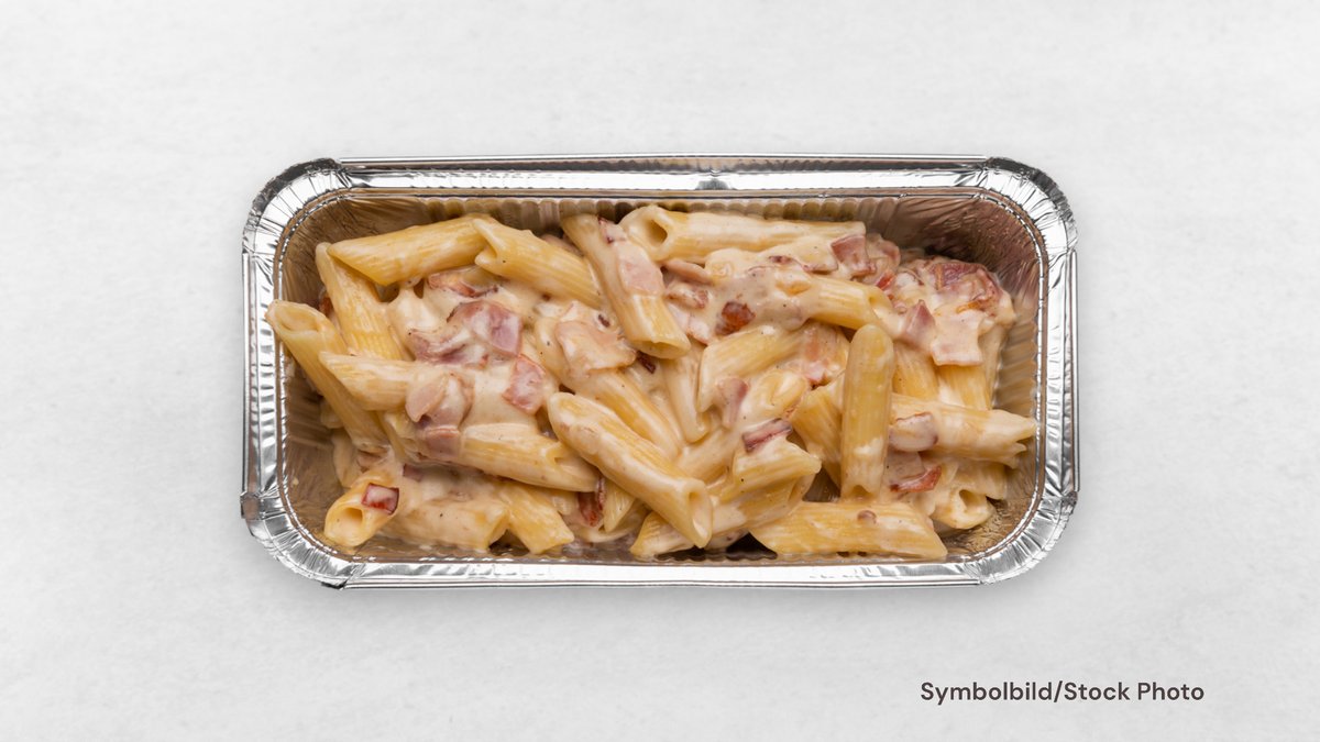 Penne Carbonara