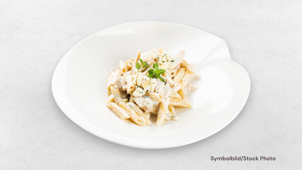 Penne Gorgonzola