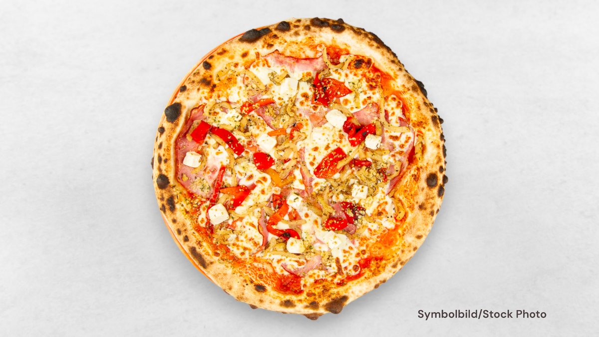 Pizza Greca