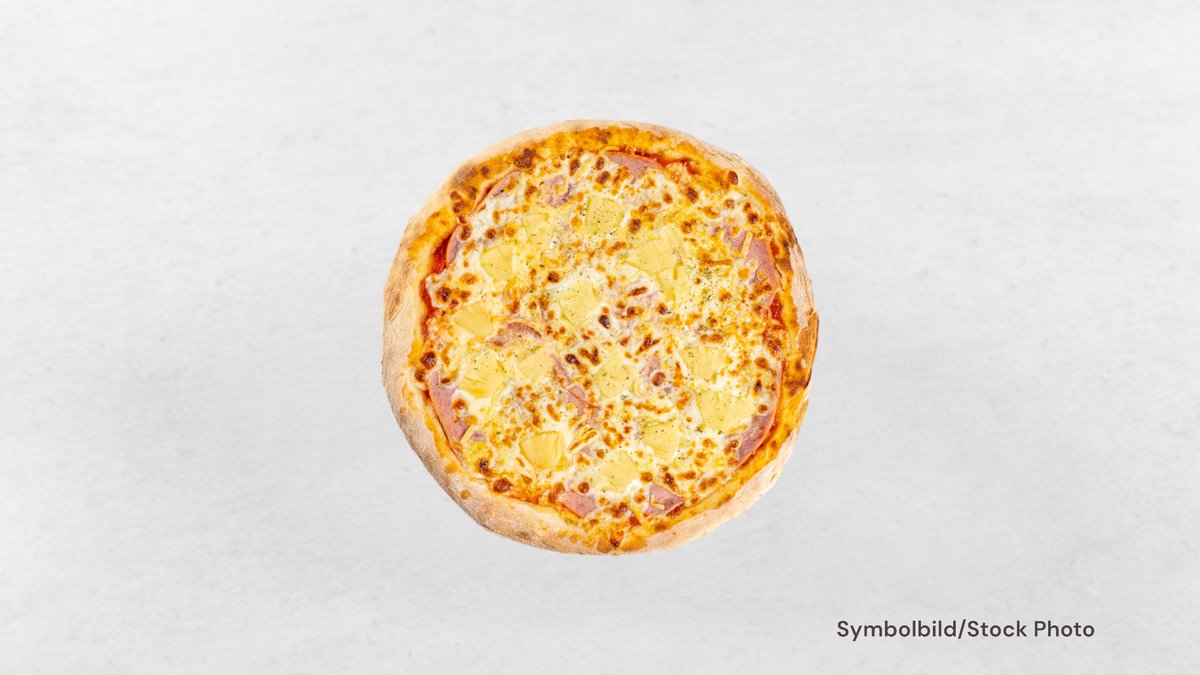 Pizza Hawaii