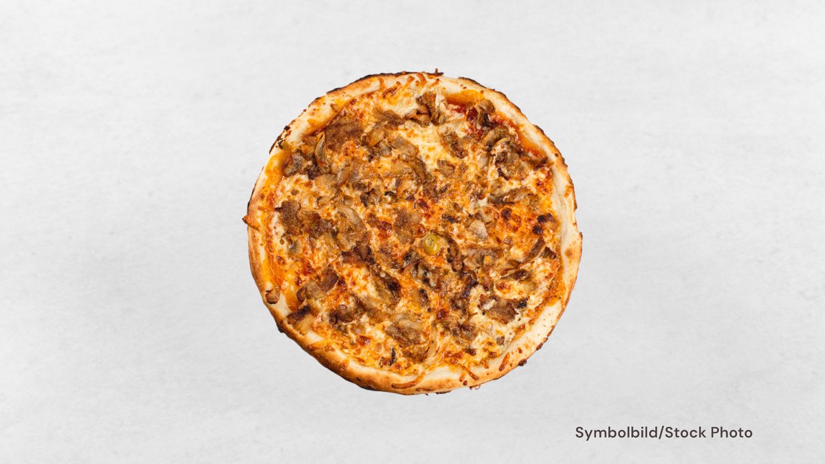 Pizza Kebap