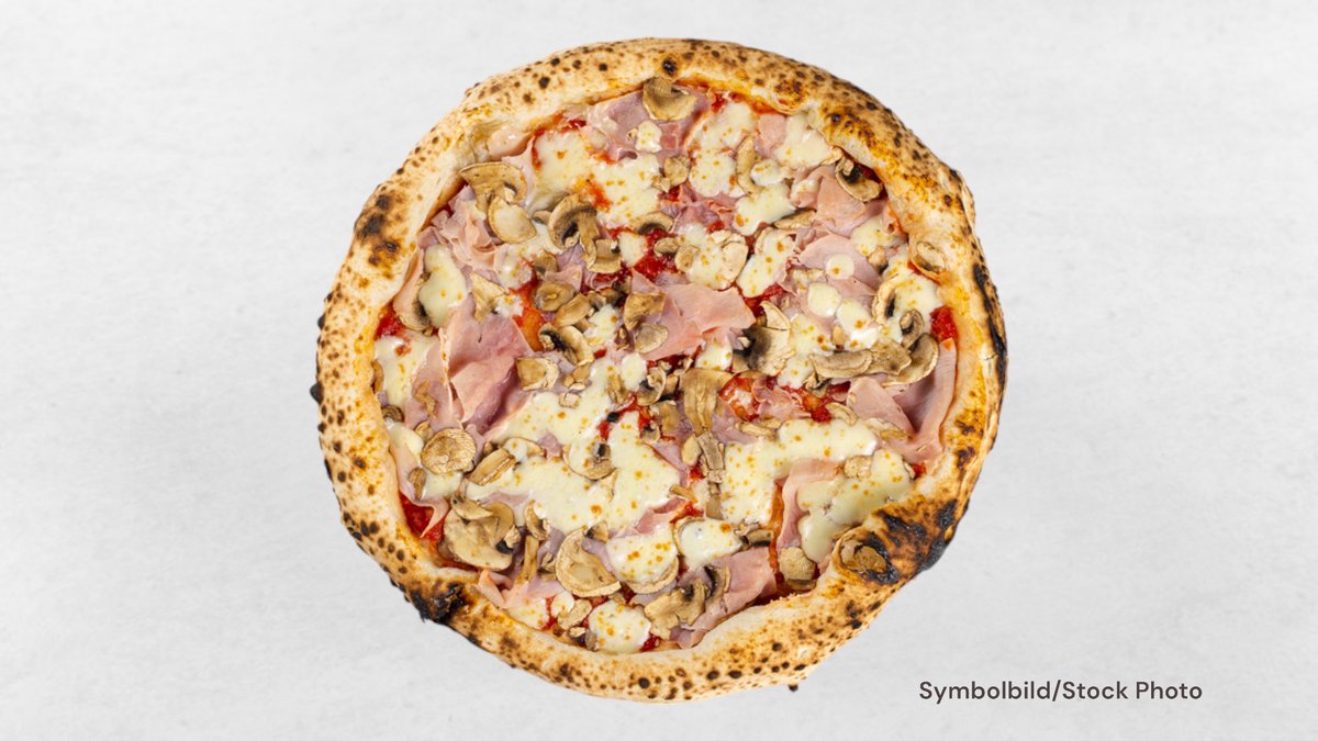 Pizza Regina