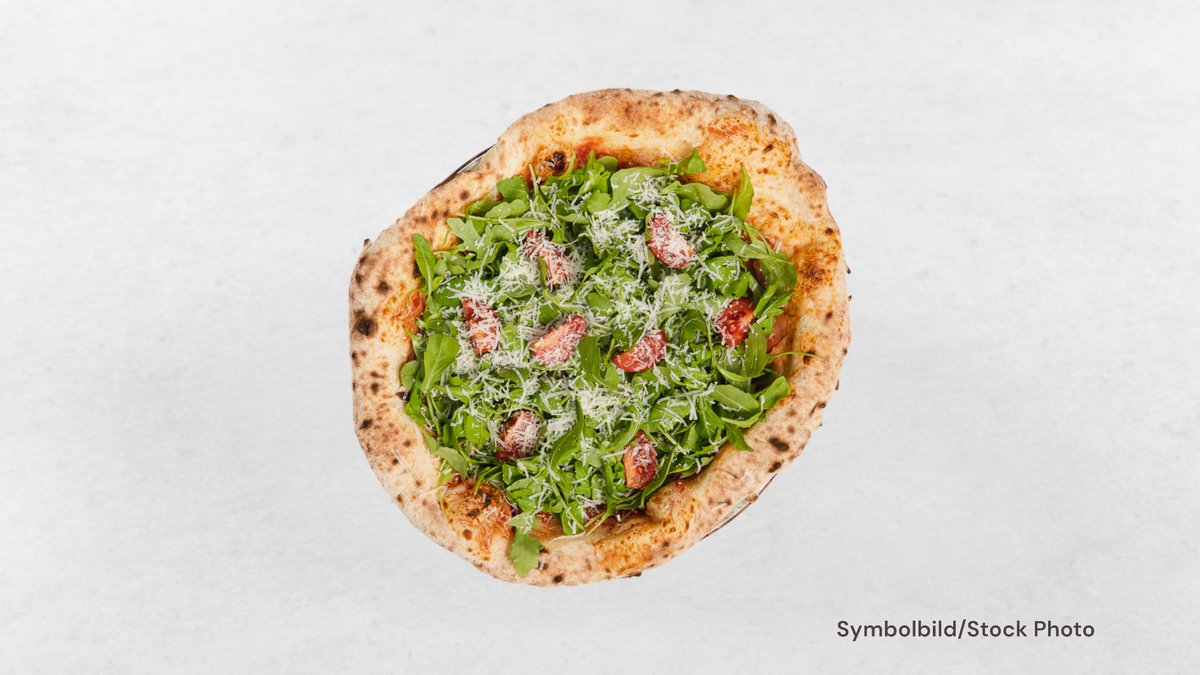 Pizza Rucola