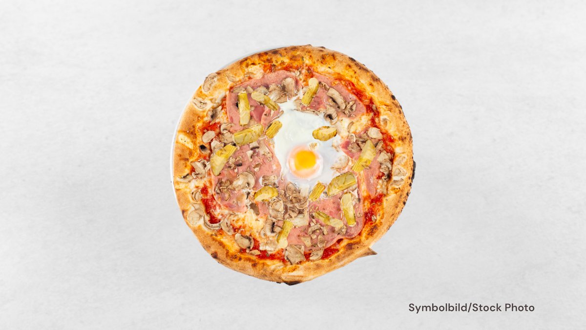 Pizza Rusticana