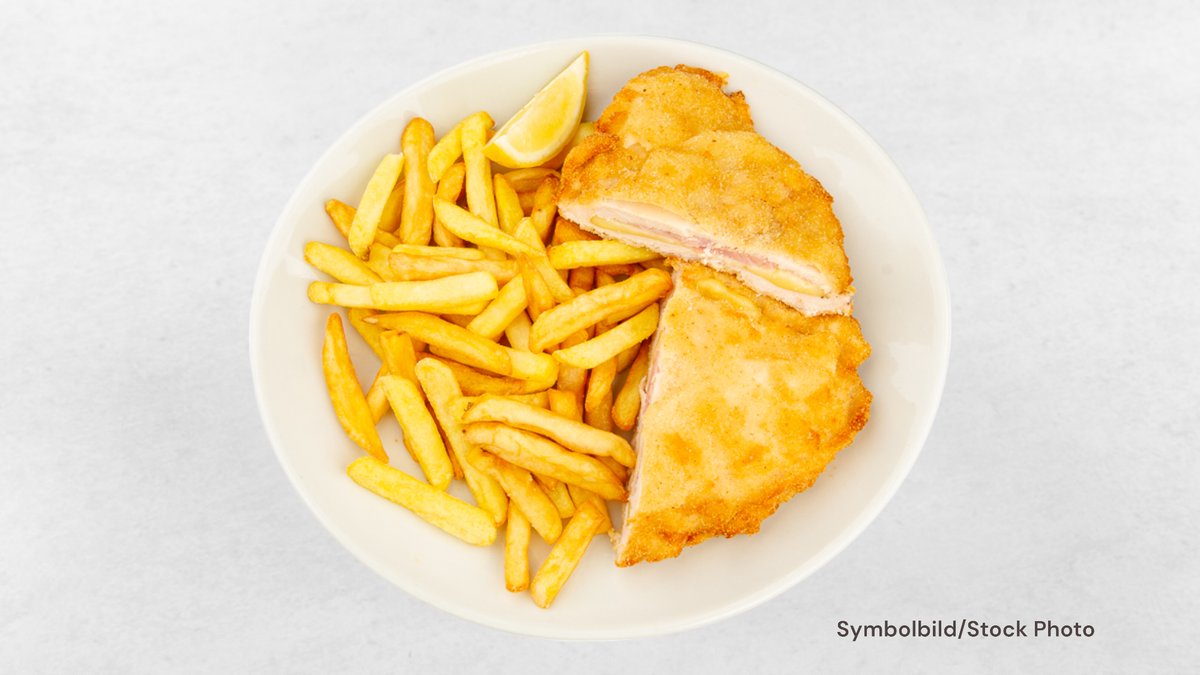 Puten Cordon Bleu