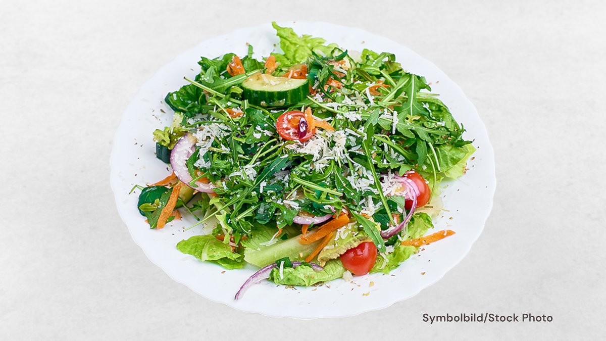 Rucola Salat