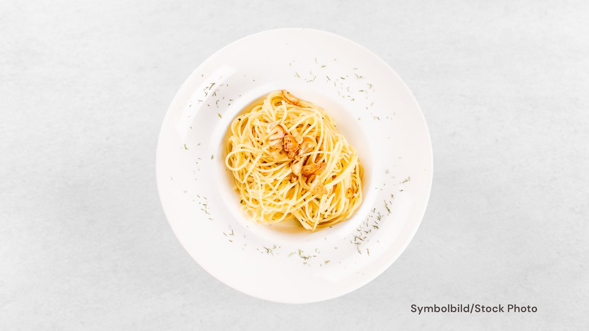 Spaghetti Aglio e Olio