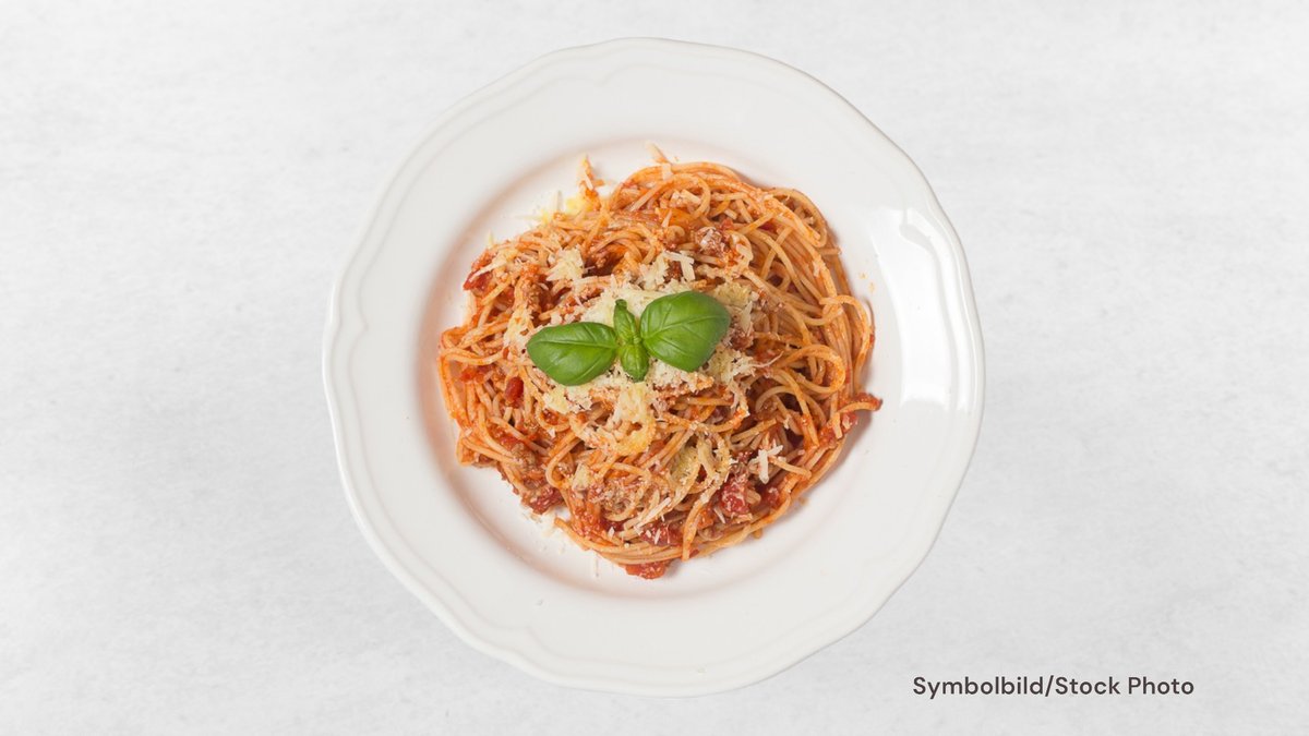 Spaghetti Bolognese