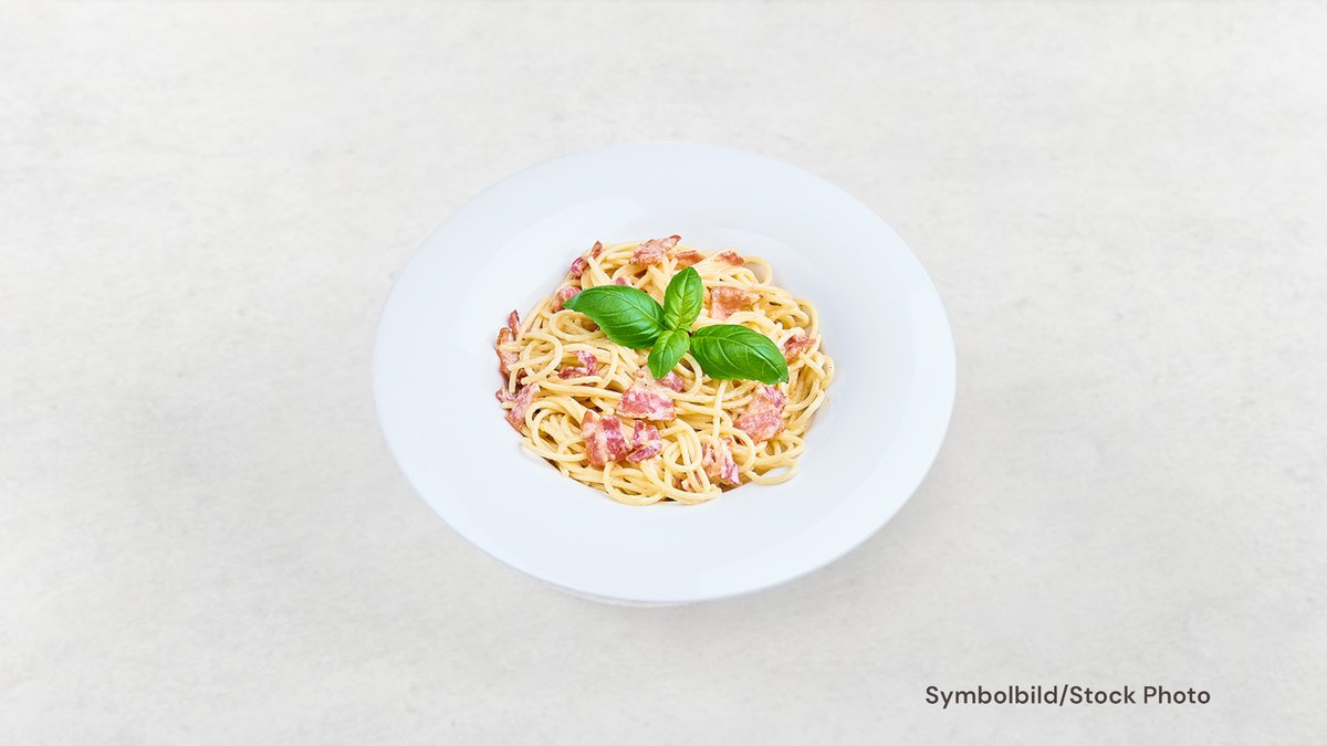 Spaghetti Carbonara