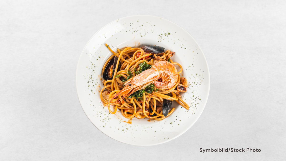 Spaghetti Frutti di Mare