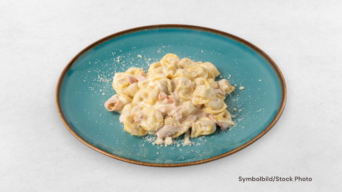 Tortellini Quattro Formaggi