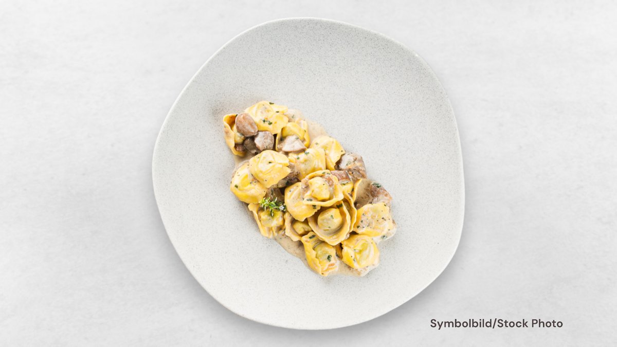 Tortellini Spinaci