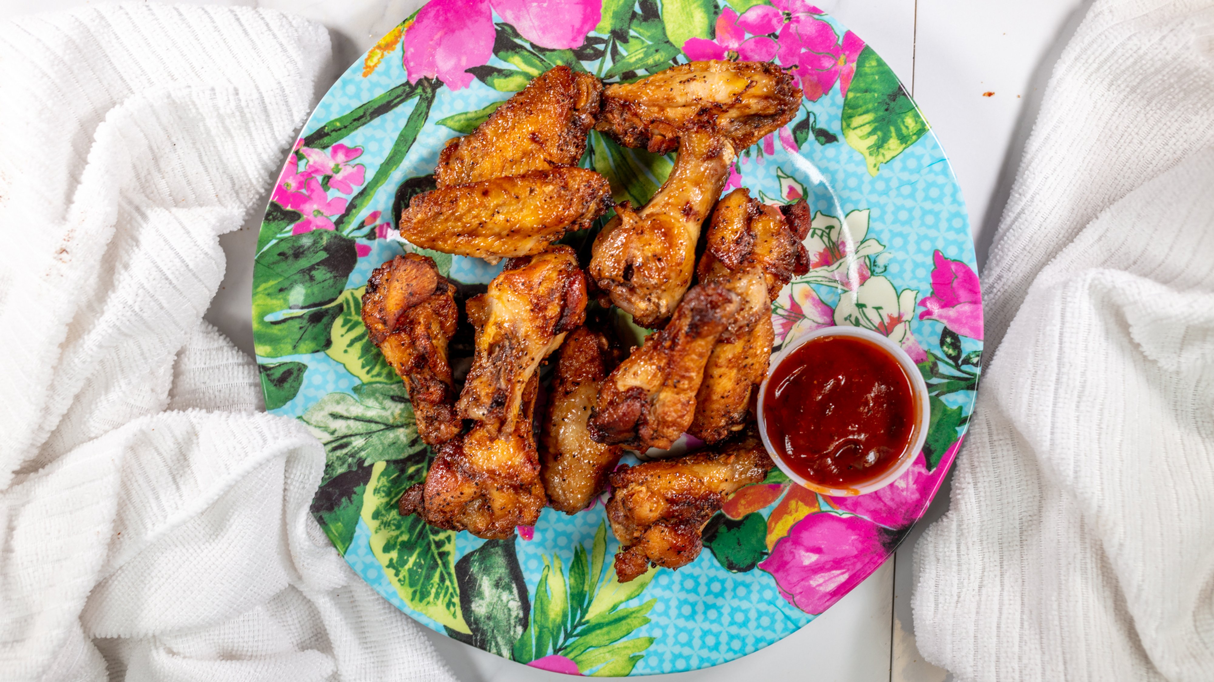 Chicken Wing (1 lb)