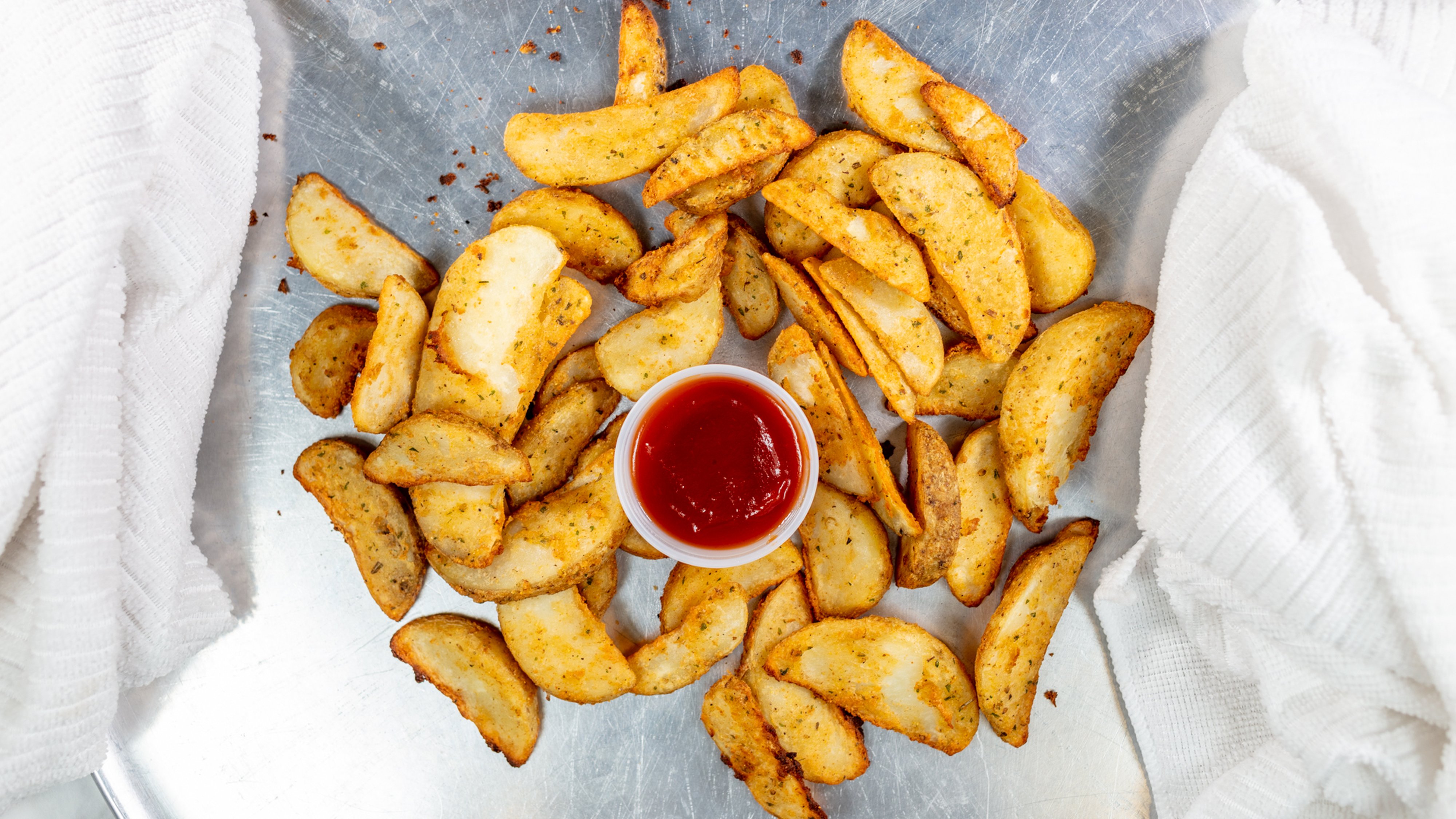 Potato Wedges (1 lb)