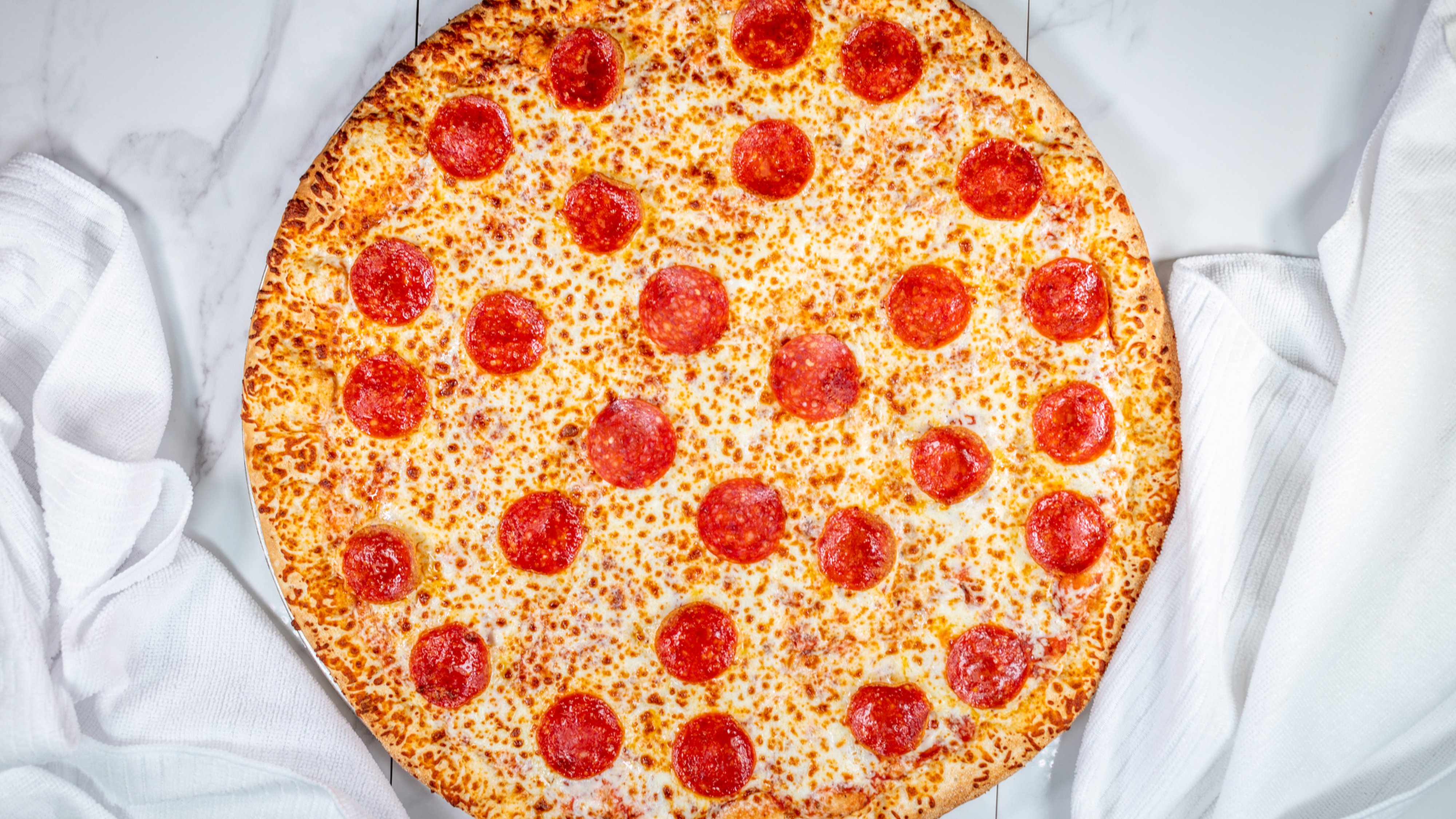 X-Large One-Topping Pizza