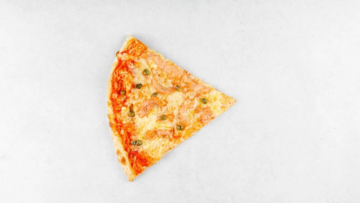 Parče pizze