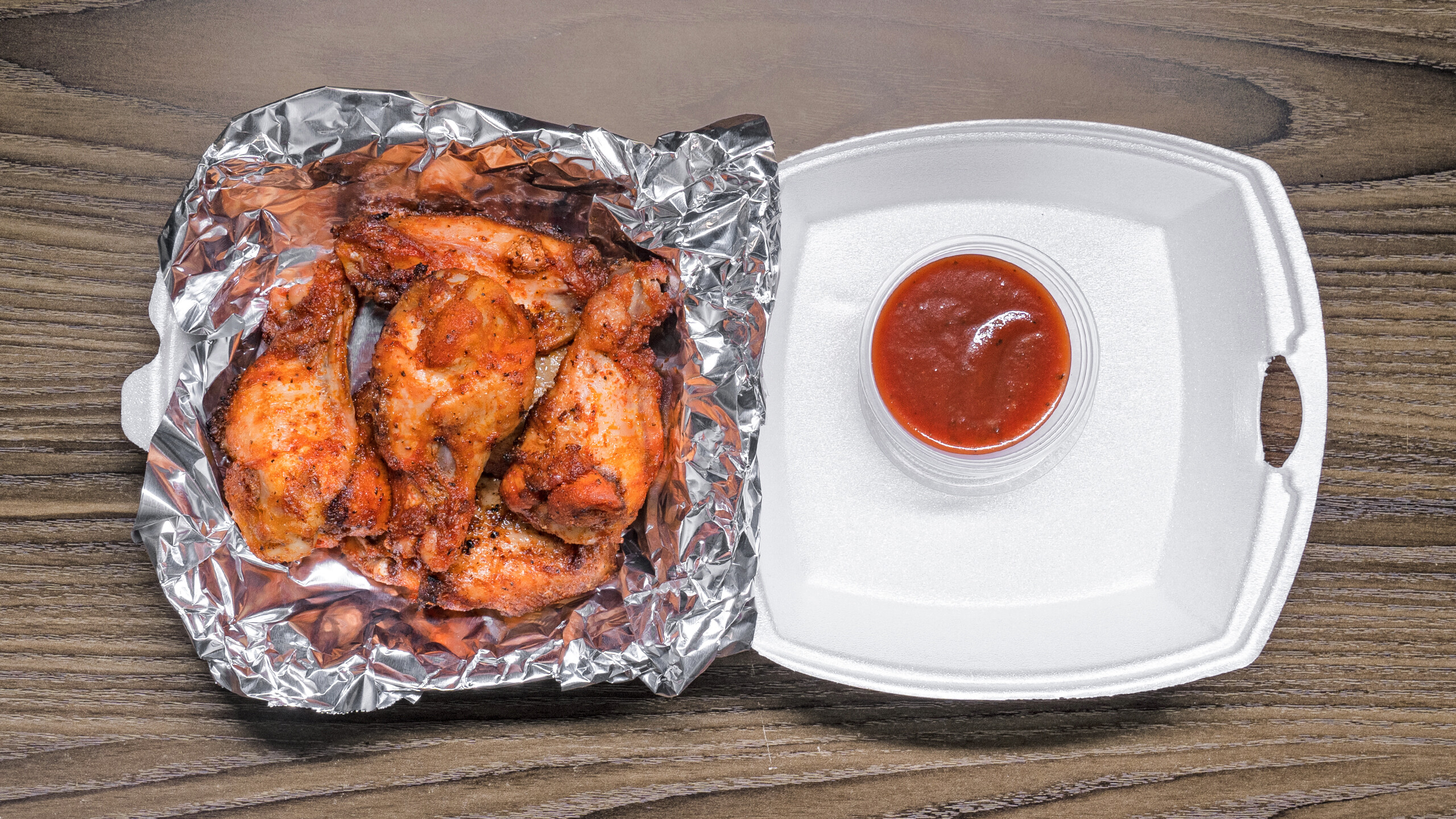 Wings (24 Pieces)
