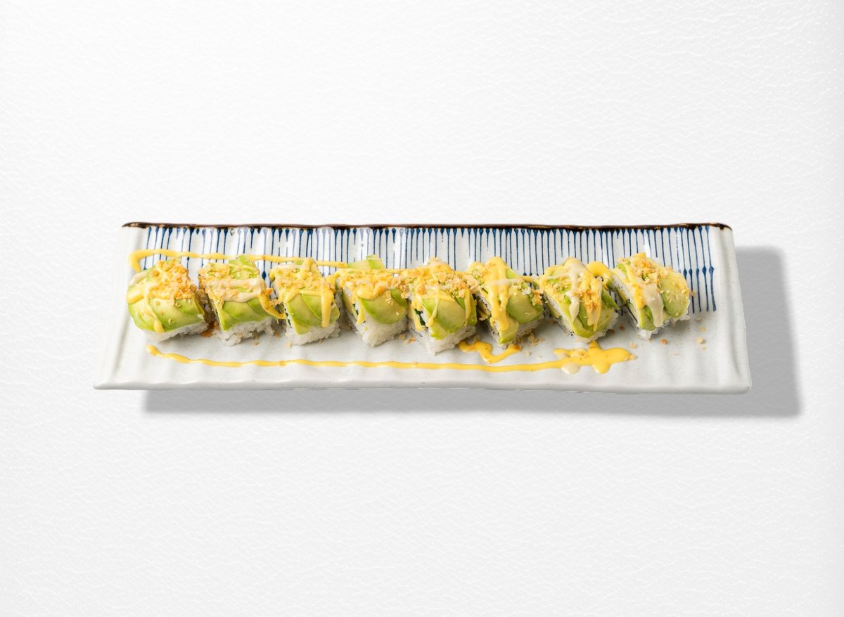 Avocado Veggie Roll
